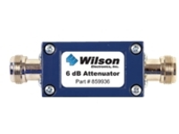 Wilson - Antenna attenuator