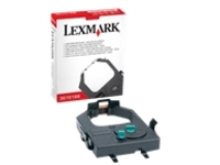 Lexmark - Black - re-inking ribbon