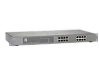 LevelOne FEP-1612 - Switch