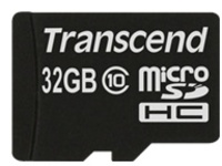 Transcend Premium - Flash memory card