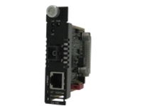Perle C-100-S1SC20U - Fiber media converter