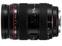 Canon EF zoom lens - 24 mm - 70 mm