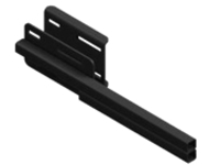 Gamber-Johnson Horizontal Extension ForkLift Mount Accessory