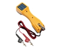 Fluke Networks TS19 Test Set with Angled-Bed-of-Nails Clips