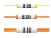 Panduit LabelCore Fiber Optic Cable Identification System