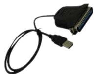 4XEM 4XUSB1284P - USB / parallel adapter