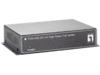 LevelOne POS-4002 - PoE splitter