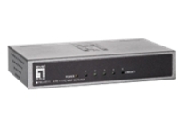 LEVELONE FEU-0511 4PORT 10/100