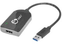 SIIG USB 3.0 to HDMI/DVI Multi Monitor Video Adapter