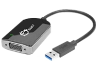 SIIG USB 3.0 to VGA Multi Monitor Video Adapter