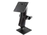 RAM RAM-D-102U-246 - Mounting kit (2 mounting plates, double socket arm)