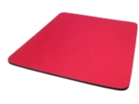 RED MOUSE MAT - B/Q 200