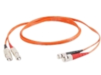 VS 1M ST SC 62.5 DPX PVC
