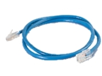 VS 3FT BLU NON BOOTED C5E CM 350 MHZ
