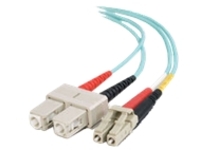 VS 20M LC SC 10G DPX PVC