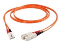 VS 30M LC SC 62.5 DPX PVC