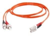 VS 12M LC ST 62.5 DPX PVC
