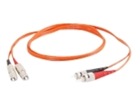 VS 5M ST SC 62.5 DPX PVC