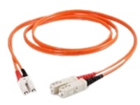 VS 7M LC SC 62.5 DPX PVC