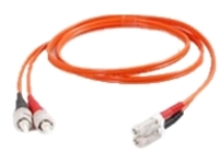 VS 20M LC ST 62.5 DPX PVC