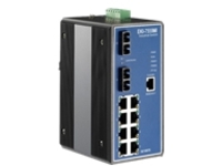 8+2 100FX PORT M.M. MANAGED SWITCH(WIDE