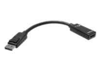 SIIG DisplayPort to HDMI Adapter