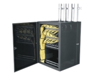 Middle Atlantic CWR Series CableSafe Data Wall Cabinet CWR-12-26PD