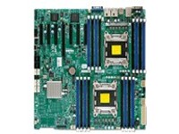SUPERMICRO X9DRH-IF - Motherboard