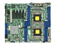 SUPERMICRO X9DRL-3F - Motherboard