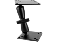 RAM RAM-102U-246 - Mounting component (2 mounting plates, double socket arm)