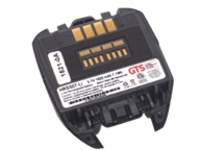 GTS HRS507-LI - Barcode reader battery (equivalent to: Motorola KT-BTRY-RS50EAB02-01)