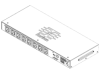 Raritan Dominion PX PX2-2180CR
