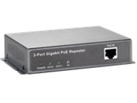 CP TECH LVL1 GIGABIT POE RPTR