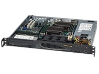 Supermicro SC512 F-600B