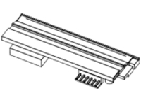 Datamax - 203 dpi - printhead