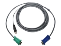 IOGEAR G2L5203UTAA - Video / USB cable