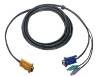 IOGEAR G2L5203PTAA - Keyboard / video / mouse (KVM) cable