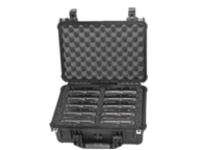 WiebeTech Hard-shelled Waterproof Case