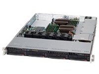 Supermicro SC815 TQ-600UB
