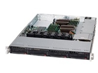 Supermicro SC815 TQ-600CB