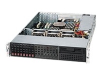 Supermicro SC213 LT-600LPB