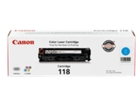 Canon 118 - Cyan - original