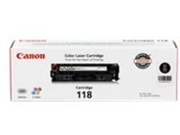 Canon 118 - Black - original
