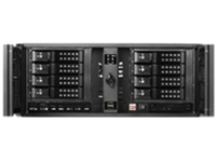 ISTARUSA KIT: D-400-6 WITH DD-FAN80, 2  BPN-DE340SS-BLACK