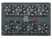 BGR 552CFM FAN TOP W/FCRACK OPTIONS