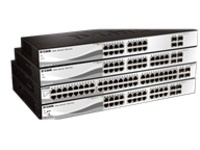 D-Link Web Smart DGS-1210-20