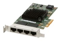 Sun Quad Port PCIe 2.0 Gigabit Ethernet Networking Card