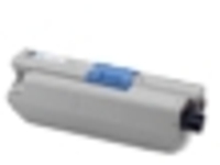 OKI BLK TONER C301 (2.2K)