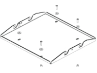 Chief HB-016E Custom Projector Bracket