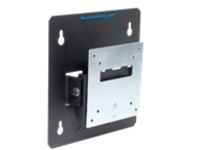 RackSolutions - Mounting kit (tilt wall mount, VESA adapter, 4 drywall anchors) for monitor